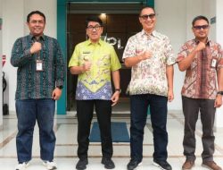 Bupati Lampung Utara, H.Hamartoni Ahadis, Cek stok pangan dan jumlah pelanggan PLN