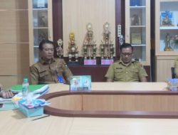 Pemkab Gelar Rapat Lintas Sektor, Lakukan Penindakan Tegas Berantas Menara Liar