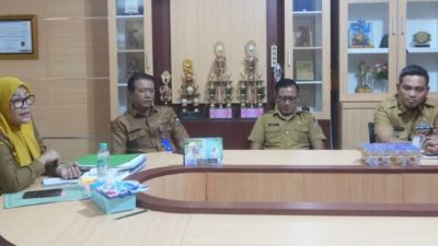 Pemkab Gelar Rapat Lintas Sektor, Lakukan Penindakan Tegas Berantas Menara Liar