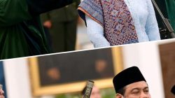 Presiden Prabowo Lantik Kepala dan Wakil BGN