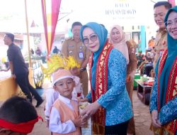 TP-PKK Lampung Utara Ambil Peran Dalam Pembangunan