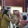 Tekan penurunan stunting walkot Bandar Lampung bagikan Telur