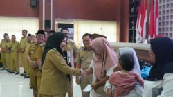 Tekan penurunan stunting walkot Bandar Lampung bagikan Telur