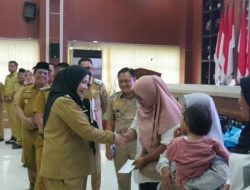 Tekan penurunan stunting walkot Bandar Lampung bagikan Telur