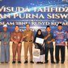 Wabup Romli Dorong SMP Ibnu Rusyd Cetak Generasi Berkarakter serta Berakhlak Mulia