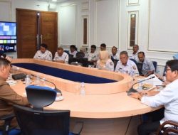 Pemkab Lampura Percepat Penyelesaian Sejumlah Program Strategis Daerah