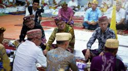 HAR-LI Hadiri Prosesi Adat Cangget Agung Sumbai Prabatin