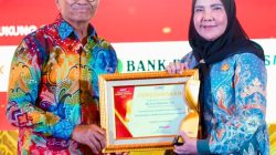 Wali Kota Bandar Lampung Raih Penghargaan Disway Top Regional Leader Awards 2026