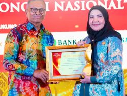 Wali Kota Bandar Lampung Raih Penghargaan Disway Top Regional Leader Awards 2026