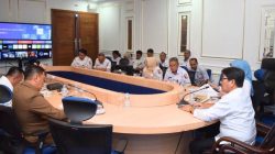 Bupati Lampung Utara Percepat Penyelesaian Sejumlah Program Strategis Daerah