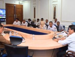 Bupati Lampung Utara Percepat Penyelesaian Sejumlah Program Strategis Daerah