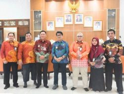 Sukseskan Pelaksanaan Sensus Ekomomi, Perlu Dukungan Pemerintah Daerah