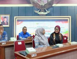 Sinergikan Program, Optimalkan Penyaluran Kredit Usaha Rakyat