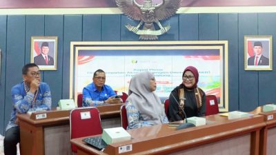 Sinergikan Program, Optimalkan Penyaluran Kredit Usaha Rakyat