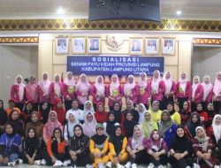 Senam Payu Kidah di sosialisasikan Kecamatan