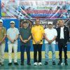 Bupati Lampung Utara Hadiri Pembukaan Turnamen Bulutangkis Ulang Tahun Bhayangkara