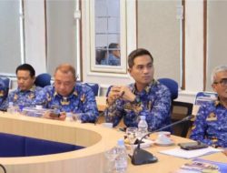 Pemkab Lampung Utara Turut Berpartisipasi Peluncuran Program Aparatur Sipil Negara Berintegritas