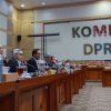 KOMISI III DPR RI SETUJUI USULAN TAMBAHAN ANGGARAN BNN UNTUK TAHUN 2027