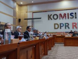 KOMISI III DPR RI SETUJUI USULAN TAMBAHAN ANGGARAN BNN UNTUK TAHUN 2027