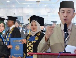 Wabup Romli Hadiri Wisuda UMKO, Gelar Akademik Hendaknya Bermanfaat