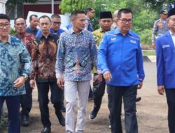 HAR-LI Hadiri Rakerda Partai Amanat Nasional, Partai Politik Mitra Strategis Melaksanakan Mandat Masyarakat