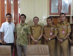 Wakil Bupati Lampung Utara Terima Kunjungan DPD Rampas, Siap Berkolaborasi Pemenuhan Kebutuhan Disabilitas