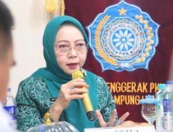 Rapat Pemaparan Hasil Rakerda TP-PKK, Tekan Angka Stunting dan Berdayakan UMKM