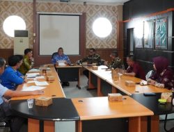 Pemkab Tubaba, optimalkan PAD Perkuat Sinergi Data Perizinan dan Pajak Daerah