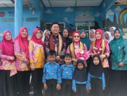 Giliran Desa Sidomukti Dikunjungi Tim Penilai Lomba Desa