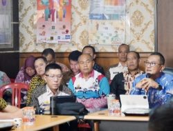 Sekda Tubaba Pimpin Rakor Usulan TKD 2027, Tekankan Kesiapan Perencanaan dan Kelengkapan Data