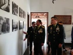 Panglima TNI Kunjungi Museum Diponegoro dan Museum Jenderal Sudirman di Magelang