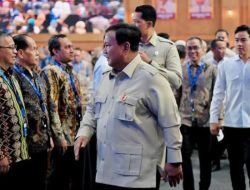 Buka Sarasehan Kebangsaan KSTI 2026, Presiden Prabowo Ajak Kampus Jadi Motor Kemandirian Ekonomi