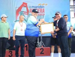 Gubernur Herman Deru Dukung Mandiri Ampera Tourism Run 2026 Jadi Event Olahraga Bertaraf Internasional