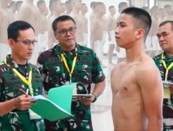 Mencari Calon Pemimpin Masa Depan: Pangdam II/Sriwijaya Pimpin Sidang Pantukhirda Taruna Akademi TNI 2026