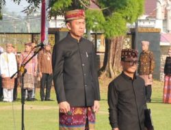 Wabup Romli Ajak Perkuat Peran Keluarga sebagai Fondasi Mewujudkan Lampung Utara Bermartabat