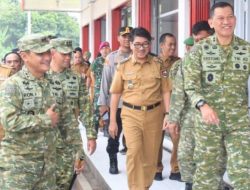 HAR- LI Tinjau Koperasi Desa Merah Putih Perkuat Komitmen Membangun Ekonomi Desa