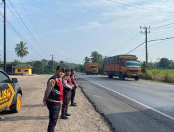 Kepung Wilayah, Kunci Ketertiban, Cegah Kriminalitas Sebelum Terjadi