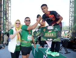 Kostrad Run 2026 Digelar di Monumen Nasional, Libatkan 10.000 Peserta