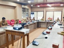 Kendalikan Inflasi, Pemkab Banyuasin Simak Strategi Stabilisasi Harga Beras
