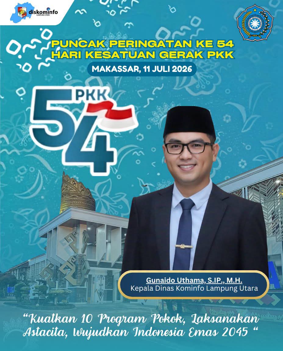 Kadis Kominfo LU