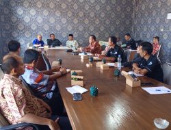 DPRD Lampura ultimatum  PT NSD Lengkapi Perizinan dalam dua pekan