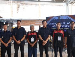Lapas Kelas II A KOTABUMI cetak SDM produktif 