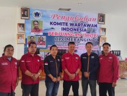KWIP Desak Polisi Usut Tuntas Dugaan Penganiayaan Wartawan di PN Bangko