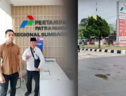 DPD PPWI Lampung Koordinasi dengan Patra Niaga, Dugaan Pelanggaran di SPBU R.E. Martadinata Masuki Tahap Investigasi Internal