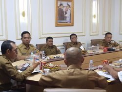 Pemkab Lampung Utara Siap Tindak Tegas Ritel Modern Abal abal