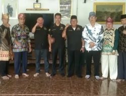 FORUM PEMBAURAN  KEBANGSAAN   (FPK) Adakan Silaturahmi Dengan Ikatan Keluarga Besar Lampung Saibatin Marga TelukBetung (IKLABSAIBALUNG)