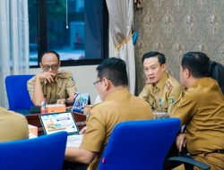 Tuan Rumah Pornas Korpri XVIII Tahun 2027, Lampung Matangkan Persiapan