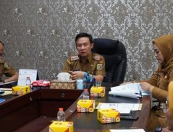 Sekdaprov pimpin Rapat perkuat kualitas pelayanan kesehatan