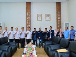 Disdik Tulangbawang-JMSI Lampung Gagas Literasi Digital