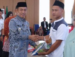 Wabup Romli Apresiasi Kolaborasi Dewan Dakwah Islamiyah Indonesia dengan Pemerintah Daerah